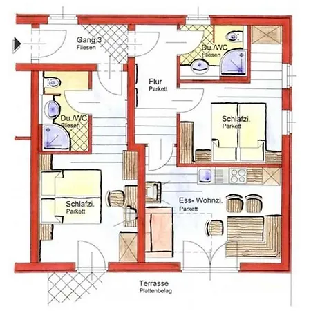 Barbara Apartment