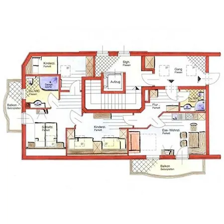 Enjoythealps - Barbara דירה *