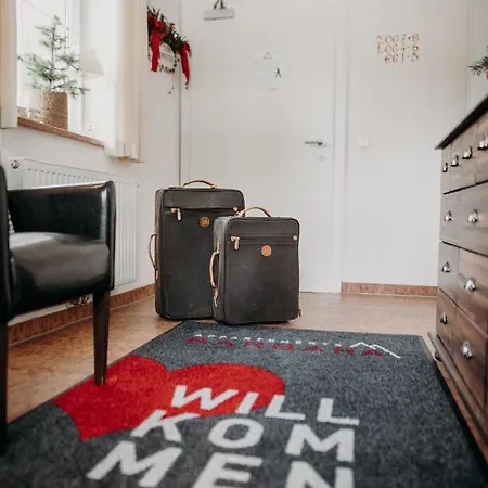 Enjoythealps - Barbara Апартаменты Флахау