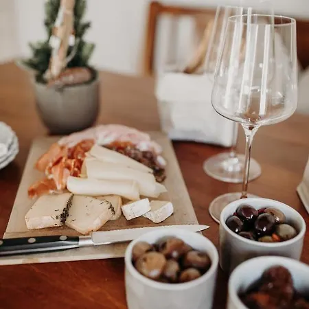 Enjoythealps - Barbara Апартаменты *