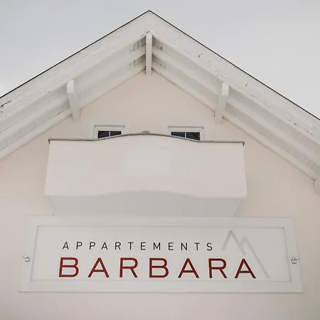 Enjoythealps - Barbara Apartament Flachau