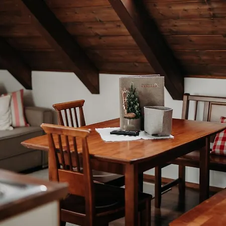 Enjoythealps - Barbara דירה