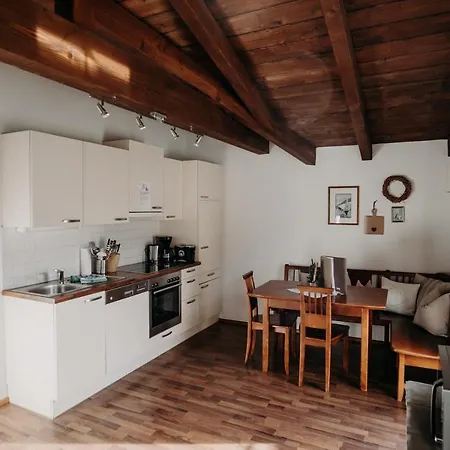 Апартаменты Enjoythealps - Barbara *