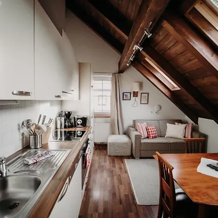 Apartment Barbara Flachau