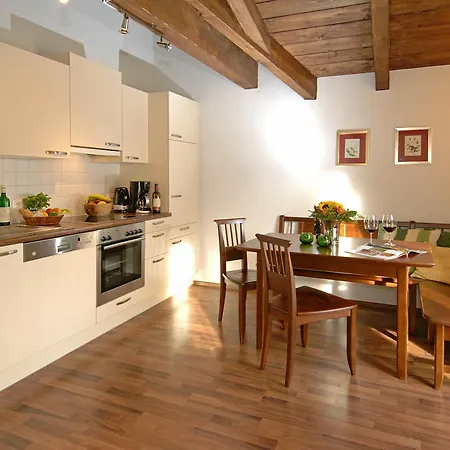 Апартаменты Enjoythealps - Barbara Флахау