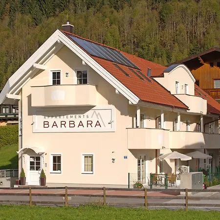 Апартаменты Enjoythealps - Barbara Флахау