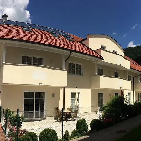 Апартаменты Enjoythealps - Barbara