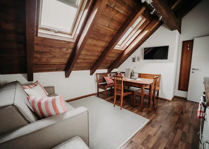 Enjoythealps - Barbara Apartman *