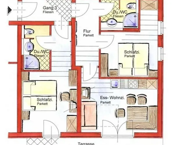 Enjoythealps - Barbara Apartman