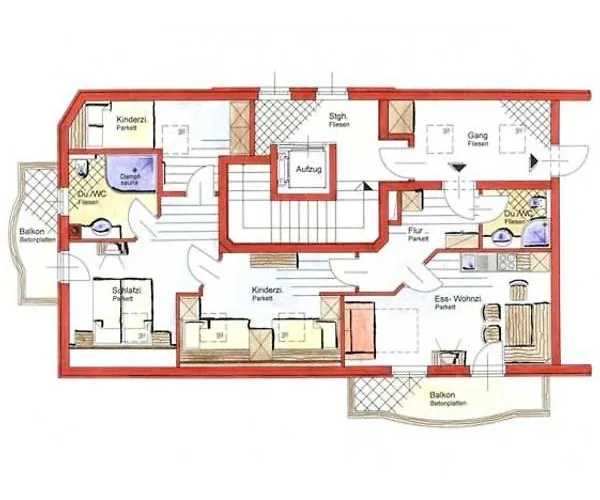 Enjoythealps - Barbara Apartman *