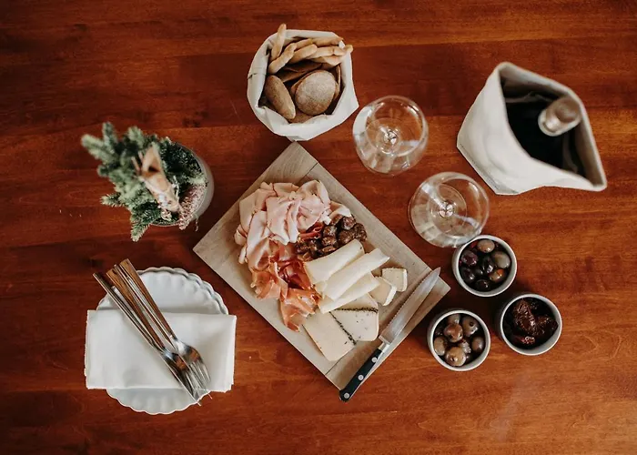 Apartman Enjoythealps - Barbara *