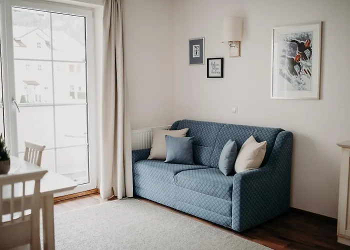 Apartman Enjoythealps - Barbara