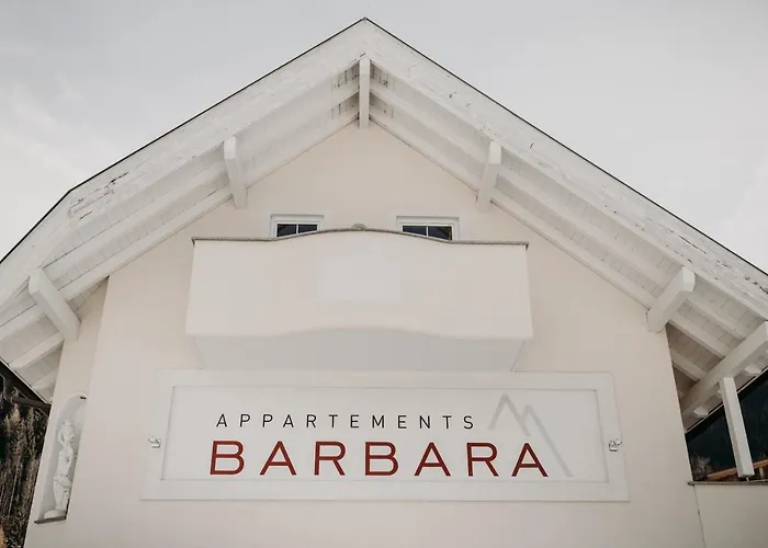 Enjoythealps - Barbara Apartman Flachau