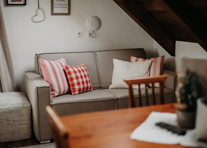 Apartman Enjoythealps - Barbara *