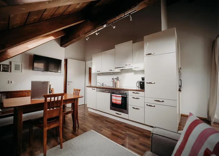 Apartman Enjoythealps - Barbara