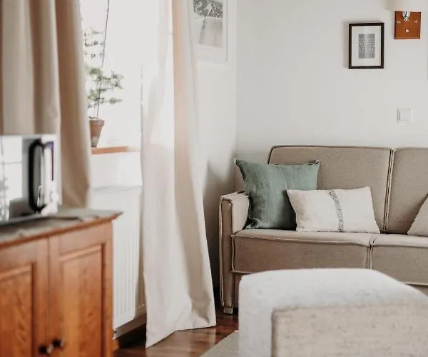 Enjoythealps - Barbara Apartman