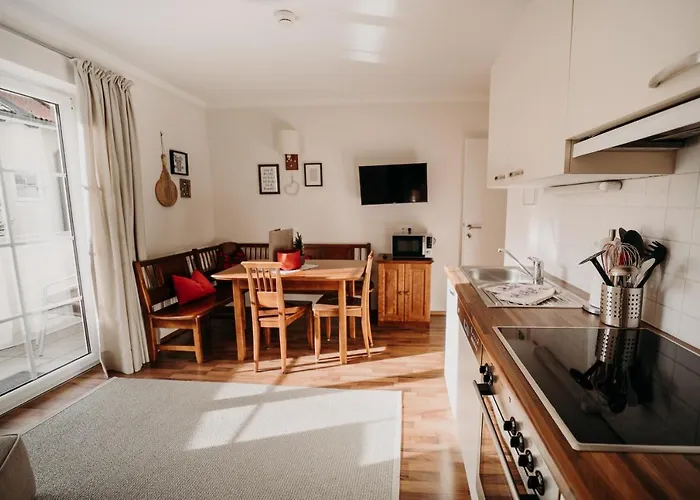 Enjoythealps - Barbara Apartman Flachau