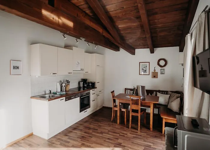 Apartman Enjoythealps - Barbara *