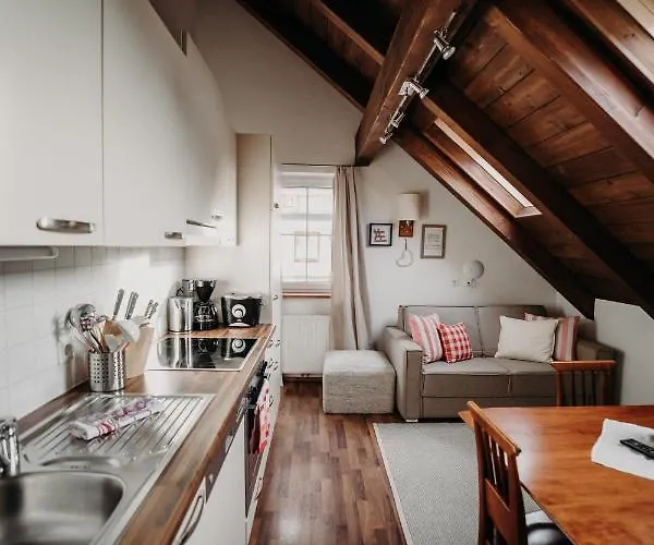 Apartman Enjoythealps - Barbara Flachau