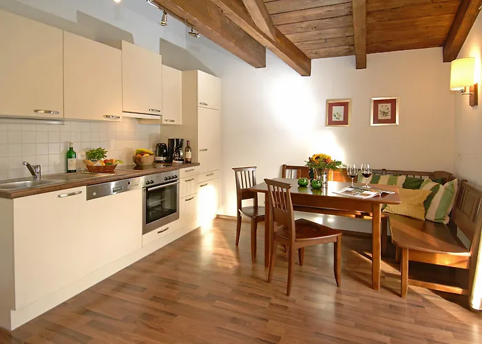 Apartman Enjoythealps - Barbara Flachau