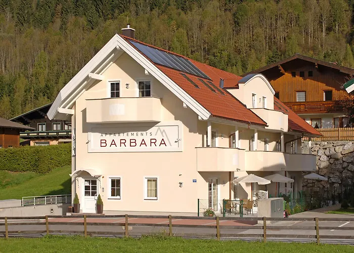 Apartament Enjoythealps - Barbara Flachau