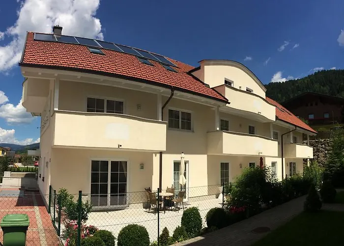 Apartament Enjoythealps - Barbara